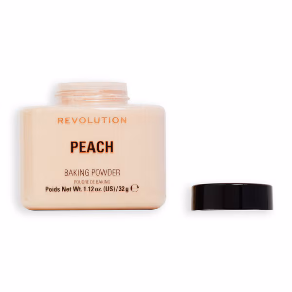 Revolution Loose Baking Powder Peach Face