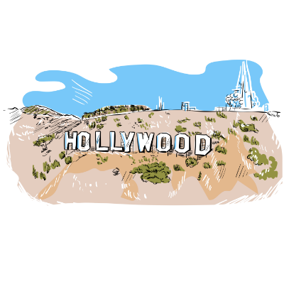Hollywood - Awards