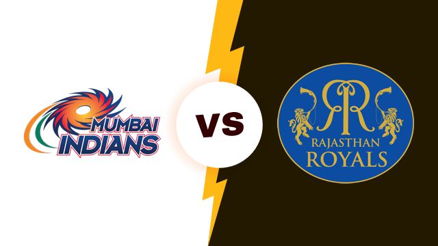 Rajasthan Royals Secure Commanding Victory Over Mumbai Indians in IPL 2024 Clash