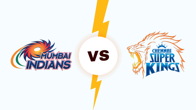 Another Loss for the Mumbai Indians its a fourth match the team has Lost.