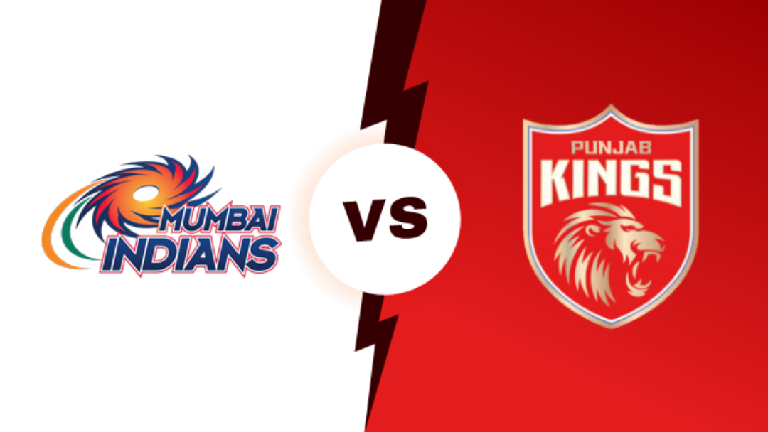 Mumbai Indians won the match by 9 Runs