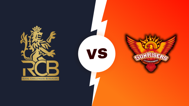 Sunrisers Hyderabad lost the match by 35 runs