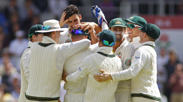 After an annual update to the ICC rankings, Australia replaces India as the No. 1 Test team