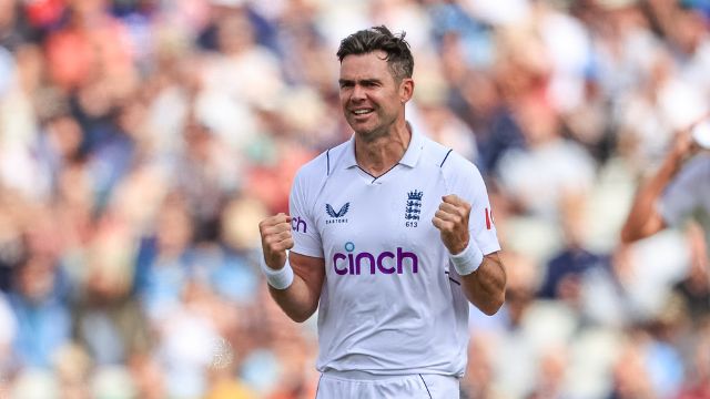 Lord's Test against West Indies to be James Anderson's last