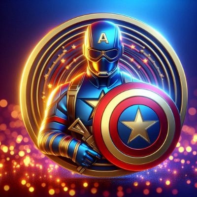 Protector Captain America