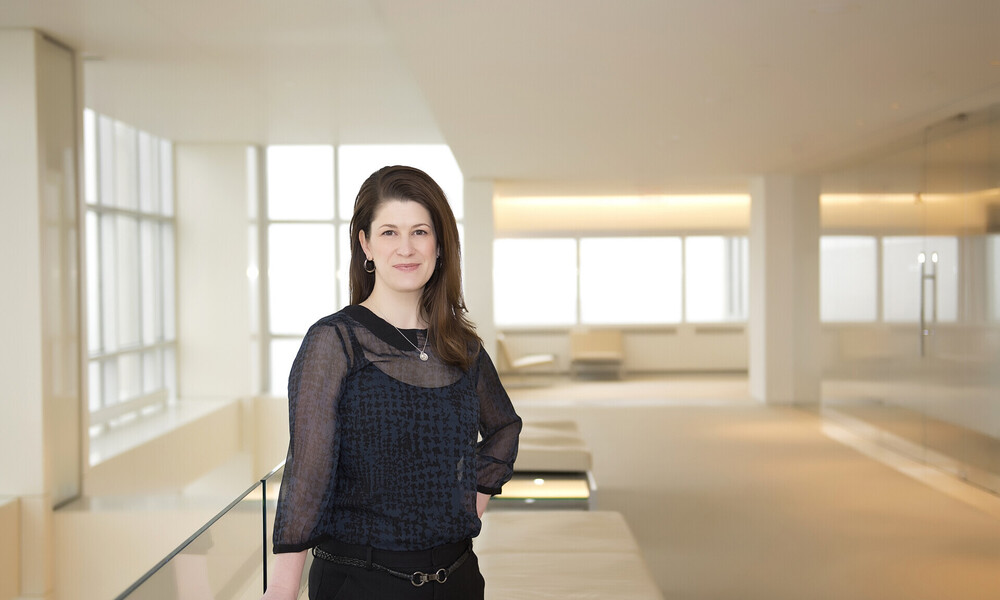 Melanie Comstock, KC