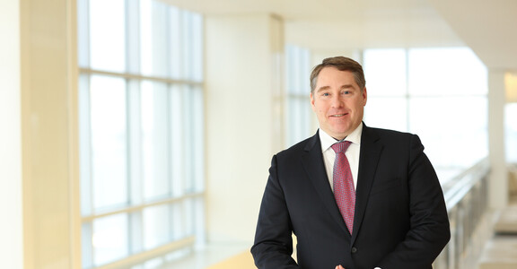 Portrait of Michael Simms, Lawyer at McInnes Cooper’s Halifax Office