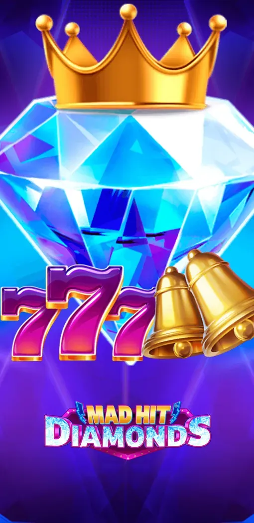 Mad Hit Diamonds game
