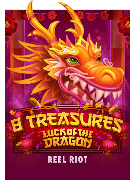 8 Treasures Luck of the Dragon