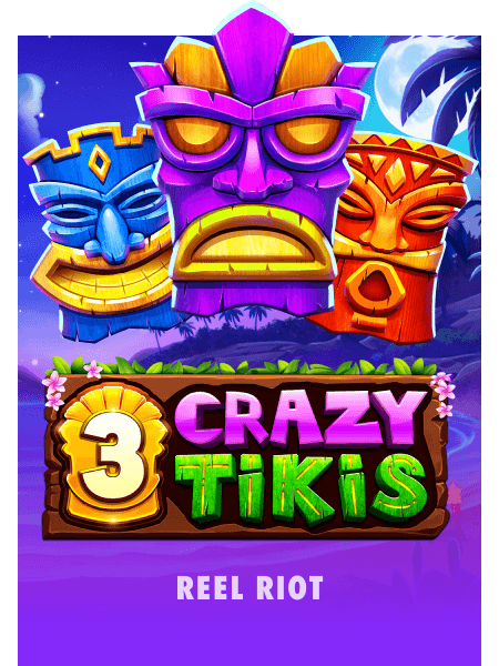 3 Crazy Tikis