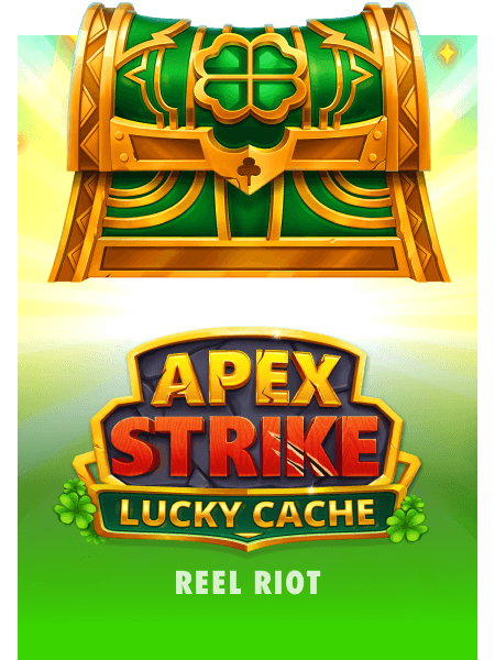 Apex Strike Lucky Cache