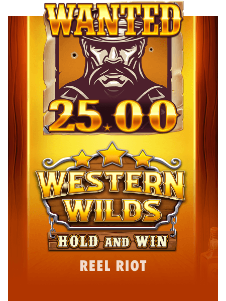 Western Wilds Hold & Win