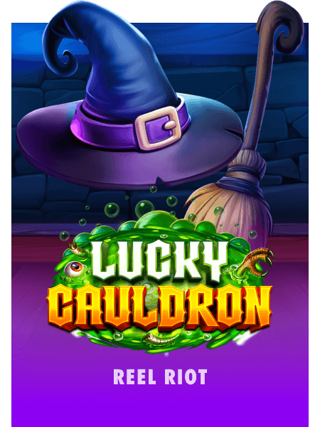 Lucky Cauldron
