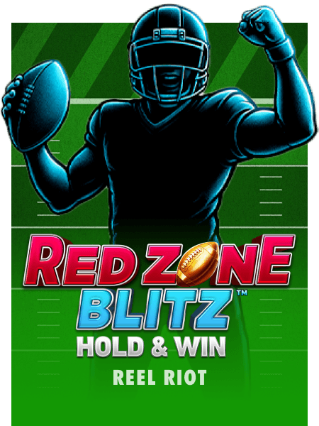 Red Zone Blitz Hold & Win