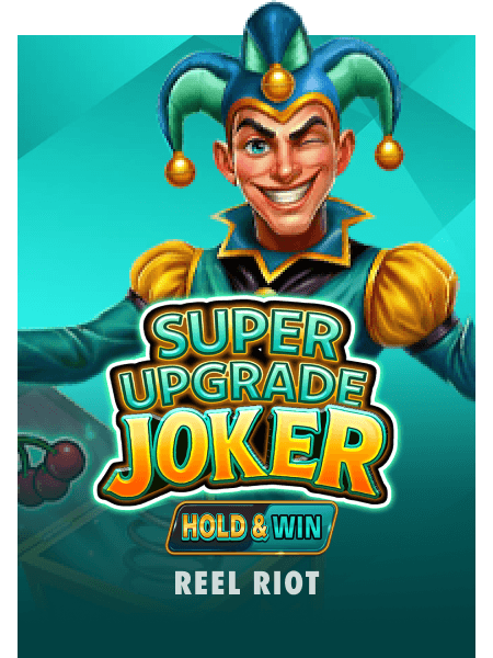 Super Joker Upgrade: Hold & Win