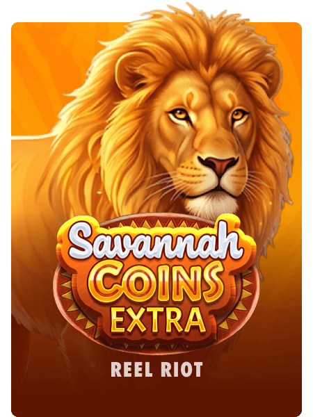Savannah Coins Extra
