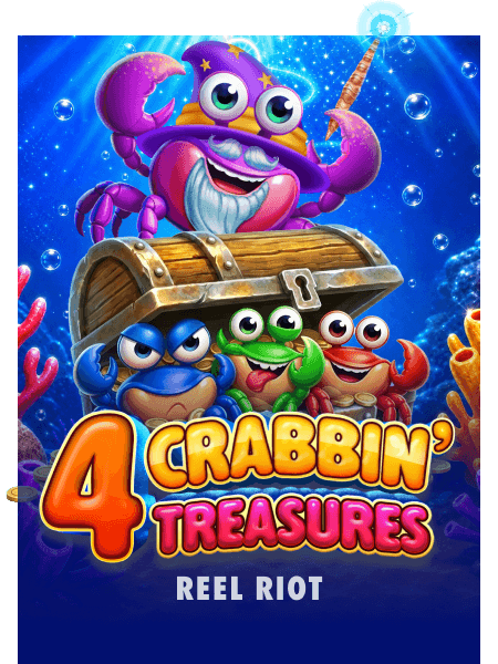 4 Crabbin' Treasures