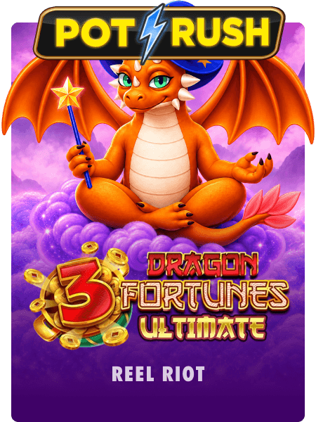 3 Dragon Fortunes Ultimate
