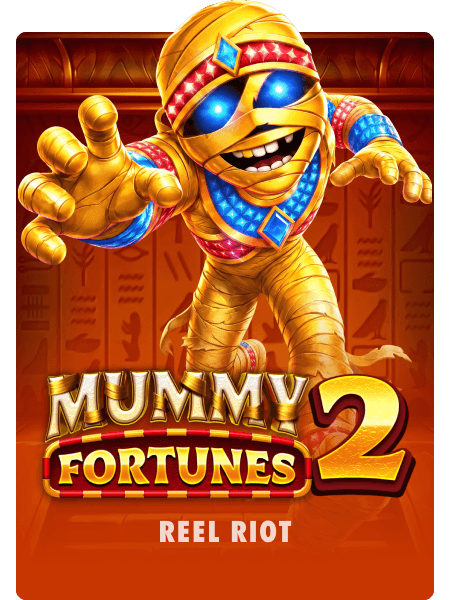 Mummy Fortunes 2