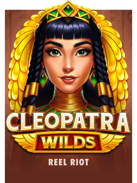 Cleopatra Wilds Hold and Win