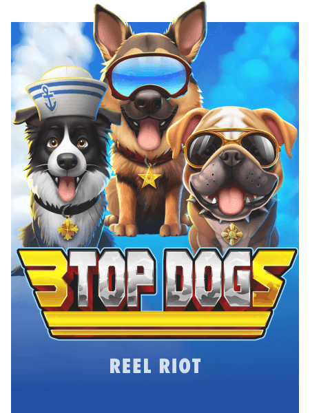 3 Top Dogs