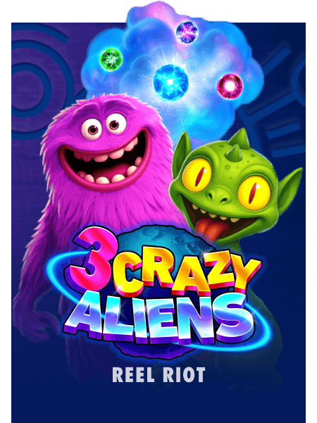 3 Crazy Aliens