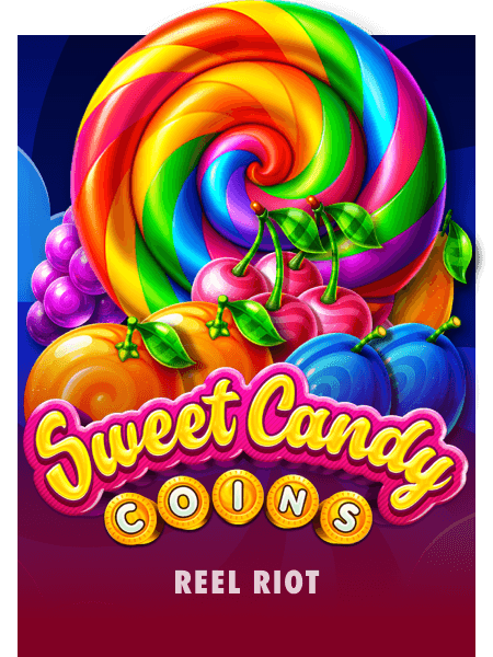 Sweet Candy Coins