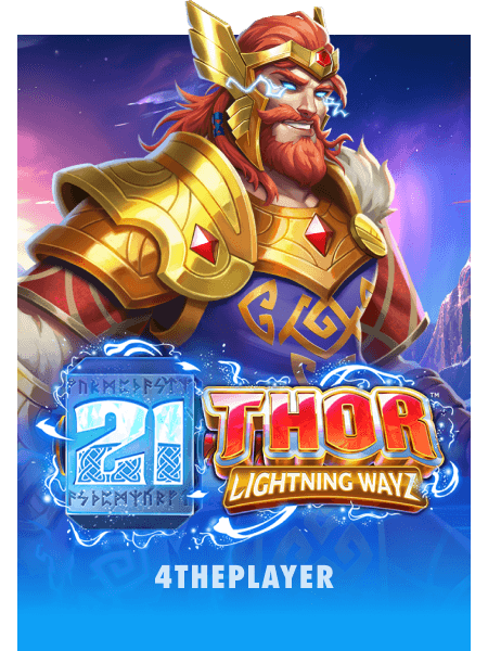 21 Thor Lightning Ways
