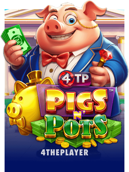 4TP Pigs N Pots