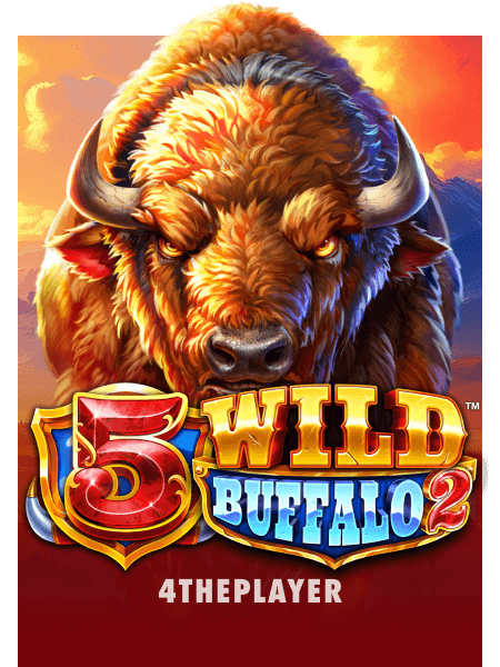 5 Wild Buffalo 2