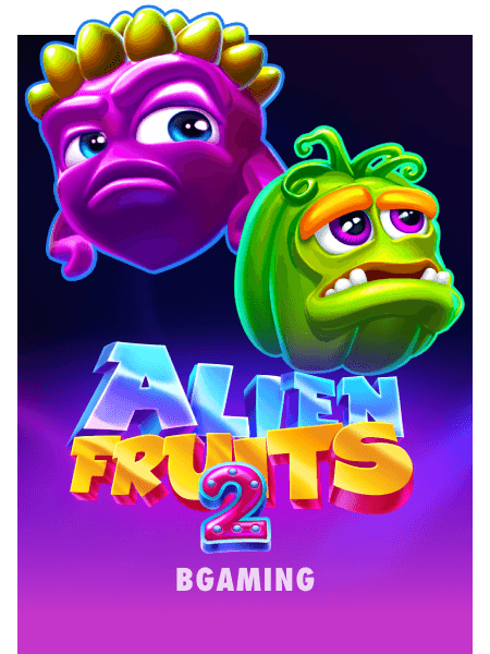 Alien Fruits 2