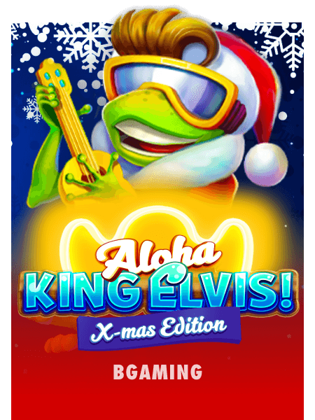 Aloha King Elvis!