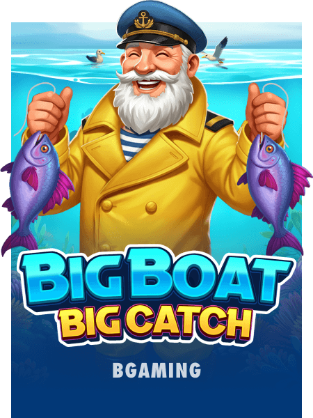 Big Boat Big Catch