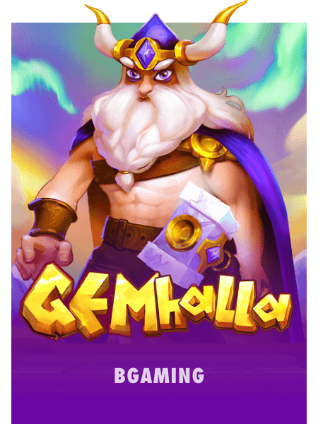Gemhalla