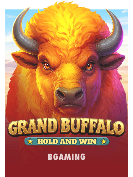 Grand Buffalo Hold and Win