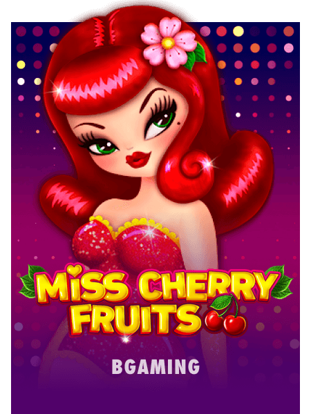 Miss Cherry Fruits