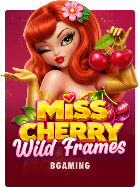 Miss Cherry Wild Frames