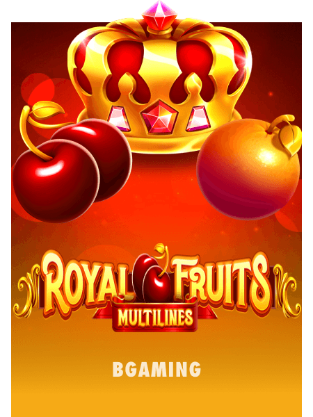 Royal Fruit Multilines