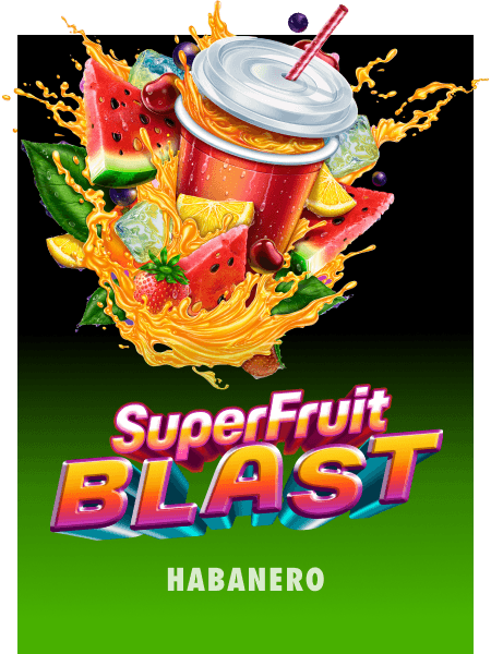 Super Fruit Blast