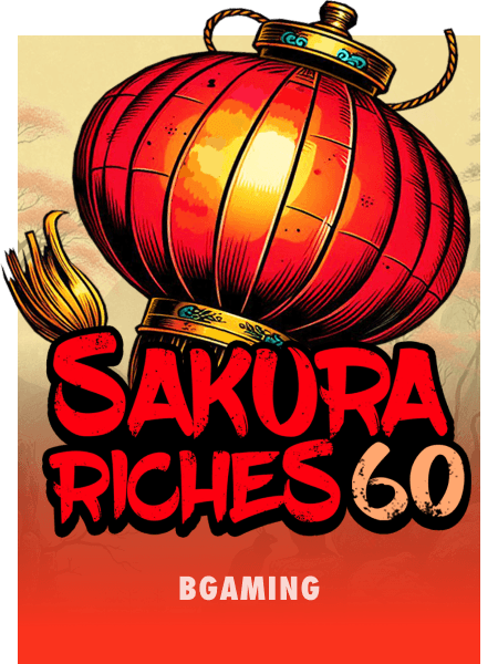 Sakura Riches 60