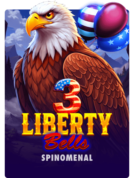 3 Liberty Bells
