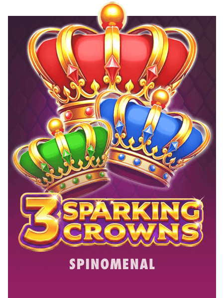 3 Sparking Crowns