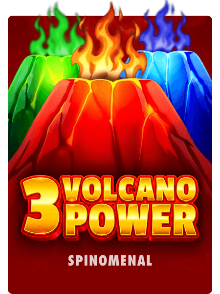 3 Volcano Power