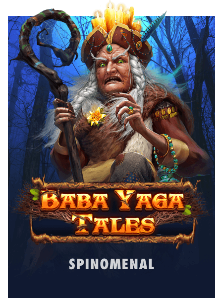 Baba Yaga Tales