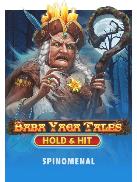 Baba Yaga Tales - Hold & Hit