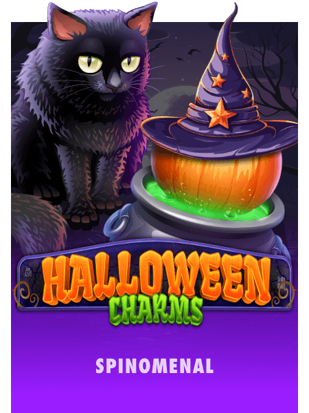 Halloween Charms