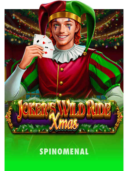 Joker's Wild Ride - Xmas