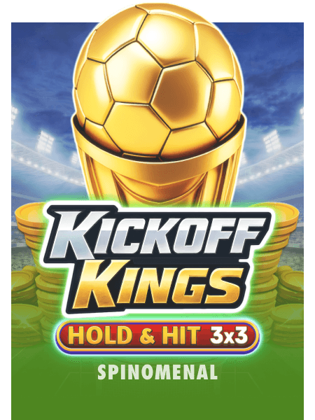 Kickoff Kings Hold & Hit 3x3