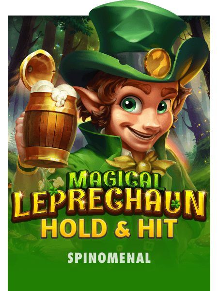 Magical Leprechaun Hold and Hit