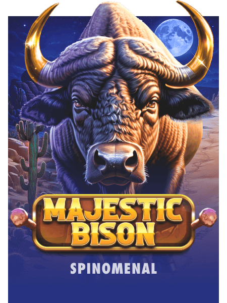 Majestic Bison